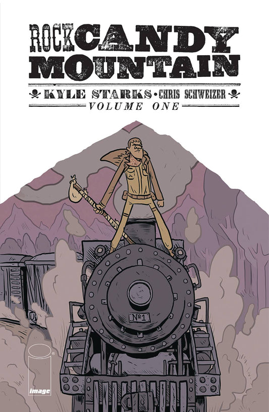 Rock Candy Mountain Volume 01