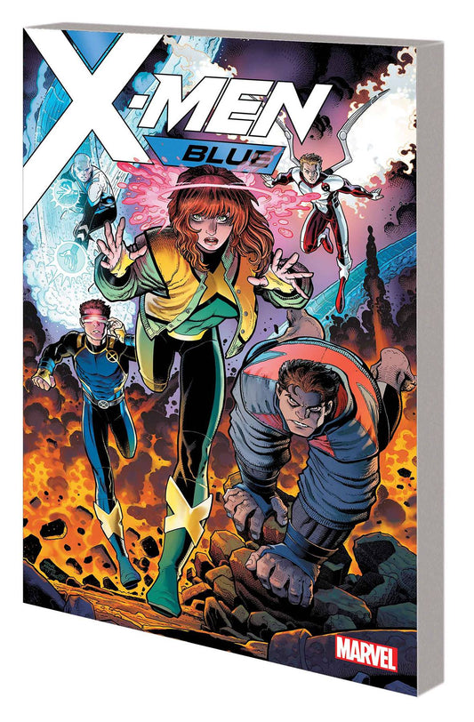 X-Men Blue Volume 01: Strangest