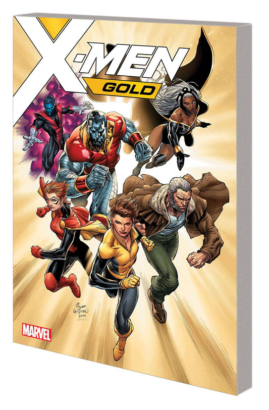 X-Men Gold Volume 01: Back To Basics