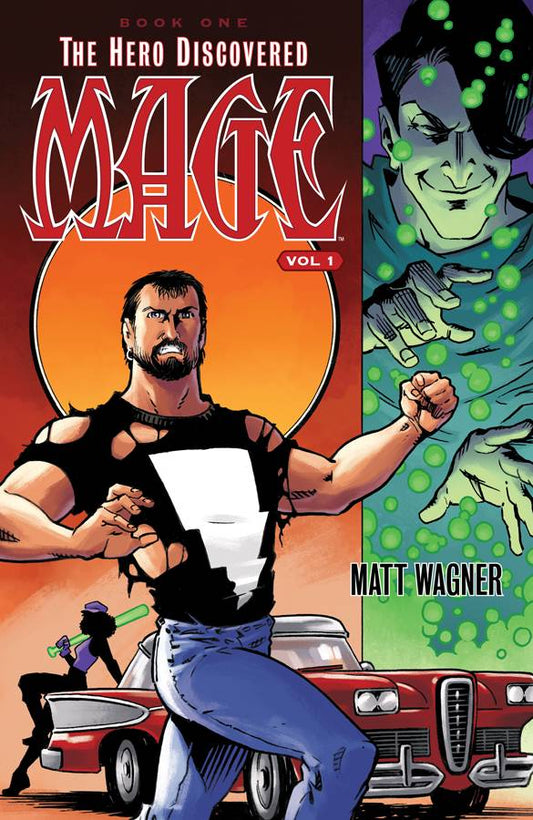 Mage Vol. 01 Hero Discovered Book One Part One