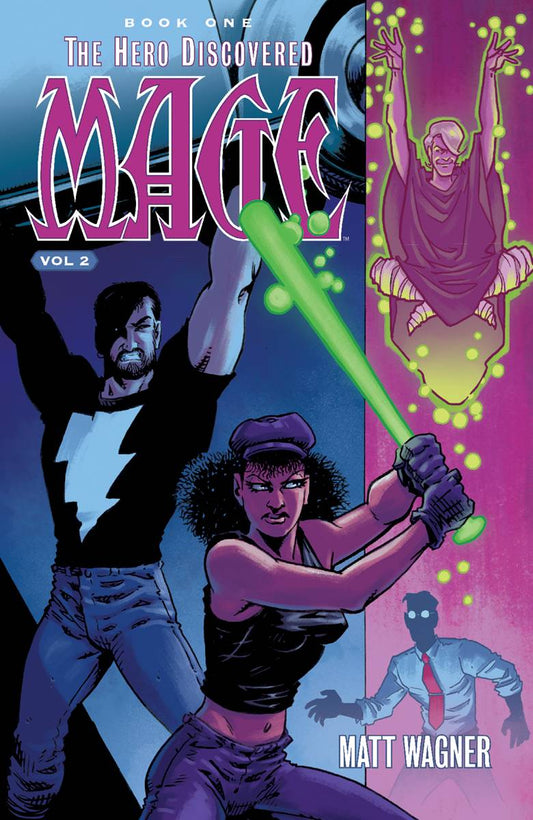 Mage Vol. 02 Hero Discovered Book One Part Two