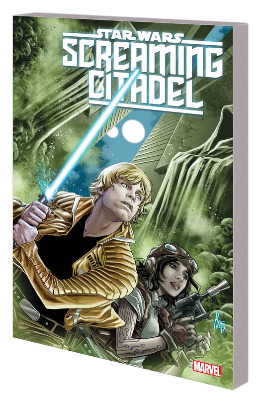 Star Wars Screaming Citadel