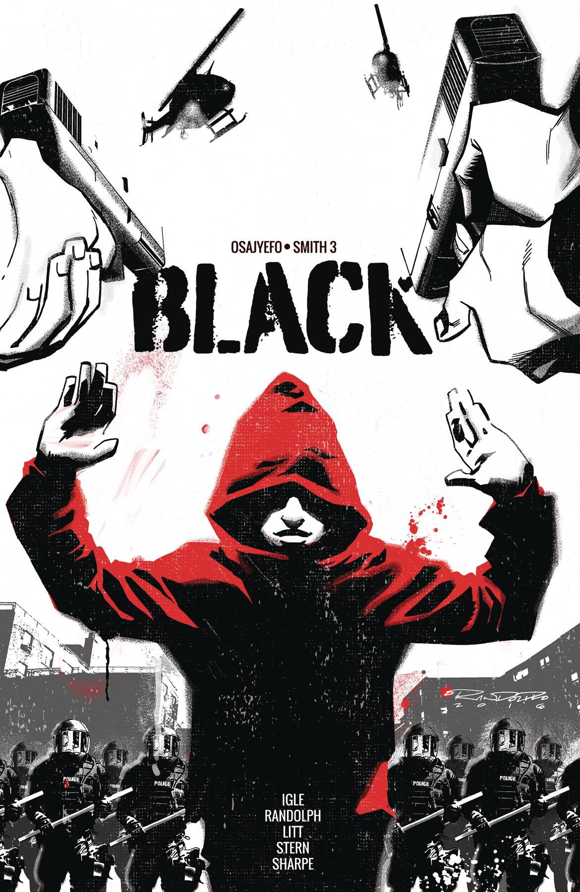 Black Volume 01