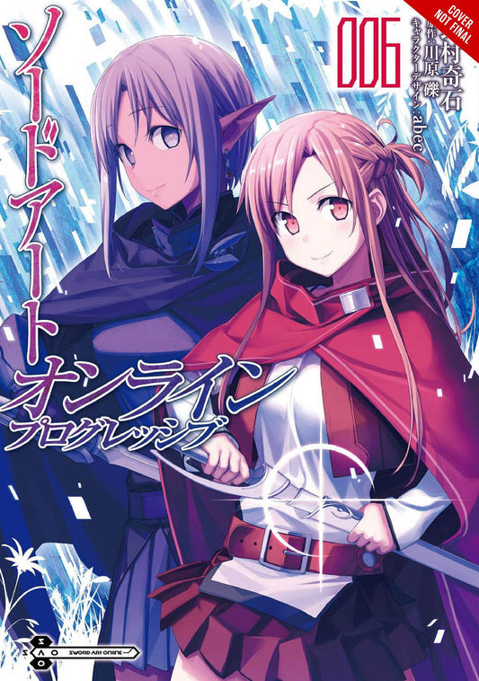Sword Art Online Progressive Volume 06