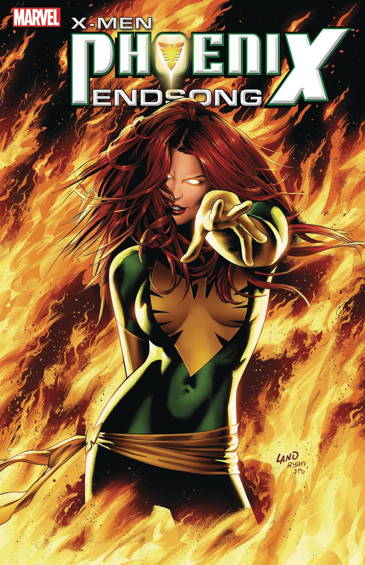 X-Men Phoenix Endsong