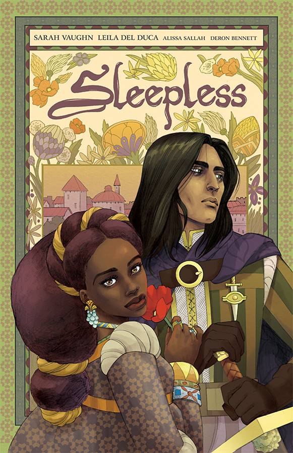 Sleepless Volume 01