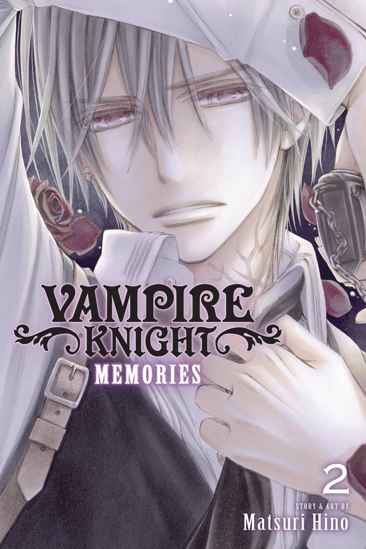 Vampire Knight Memories Volume 02