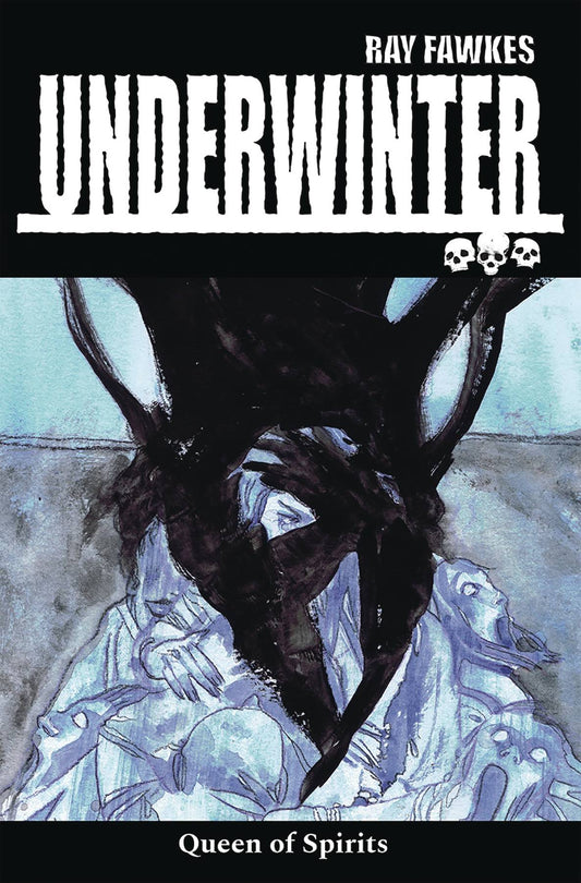 Underwinter Queen of Spirits