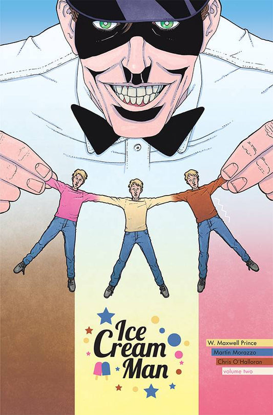 Ice Cream Man Volume 02 Strange Neapolitan