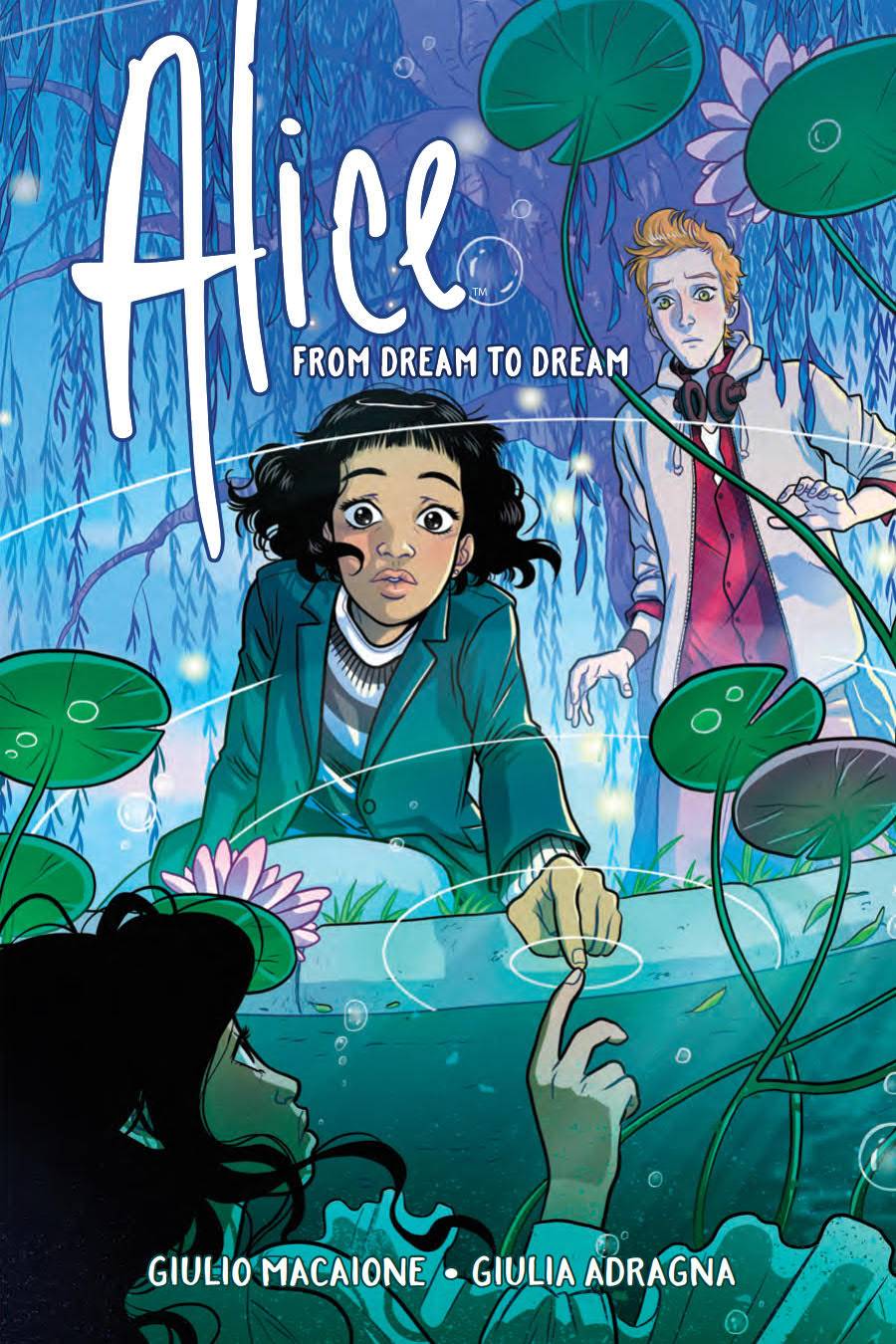 Alice From Dream to Dream