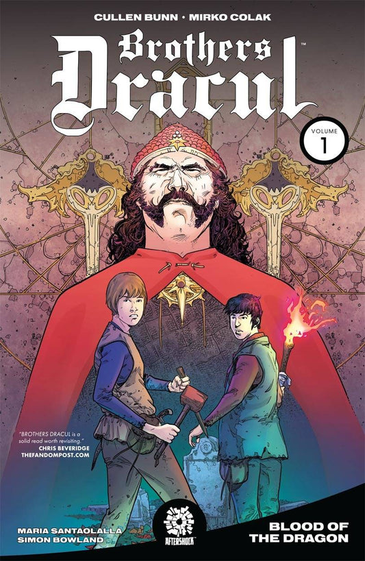 Brothers Dracul Volume 01
