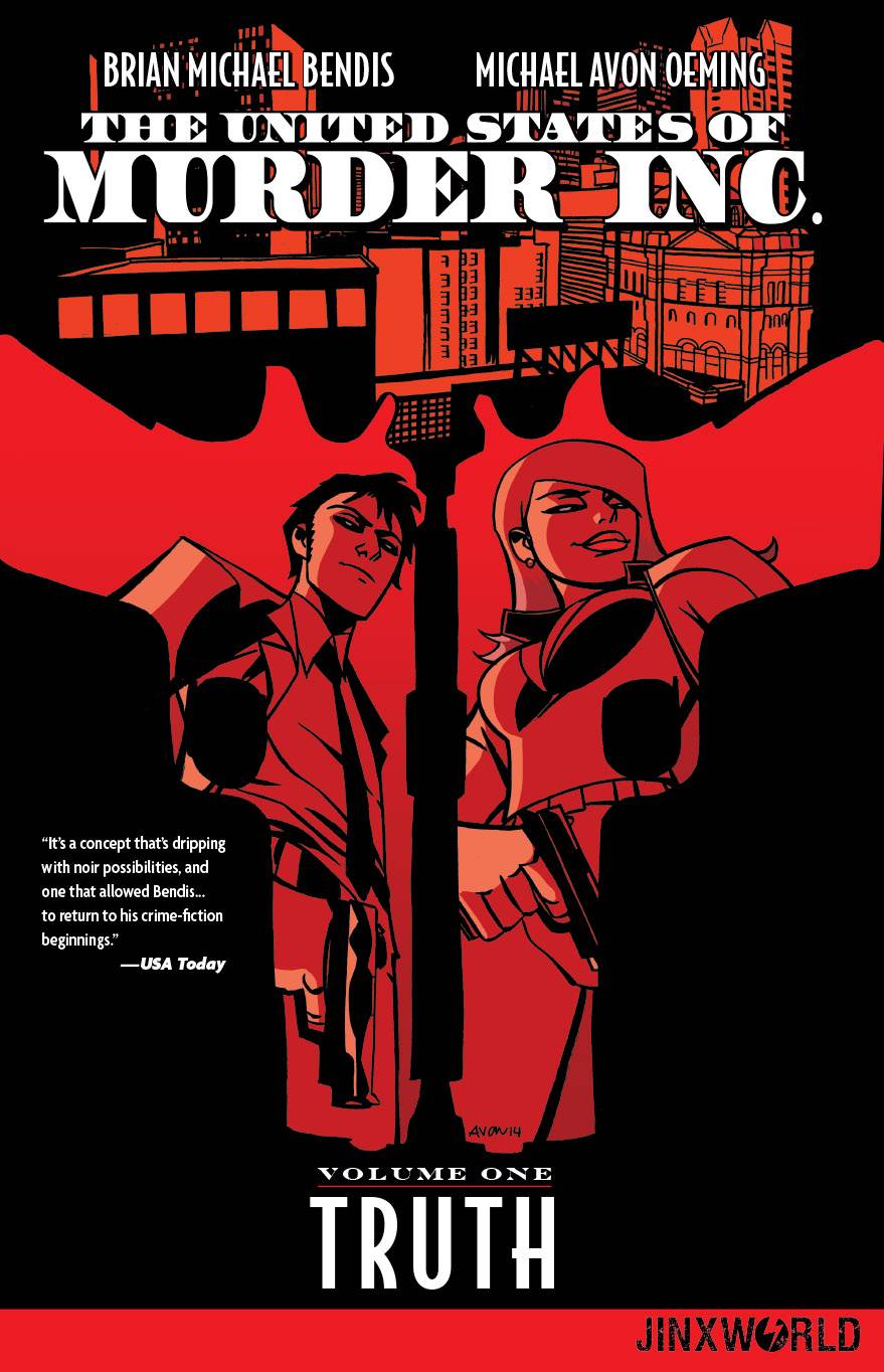 United States Of Murder Inc Volume 01 Truth