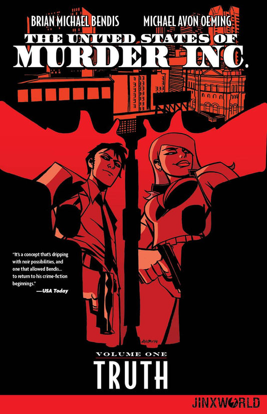 United States Of Murder Inc Volume 01 Truth