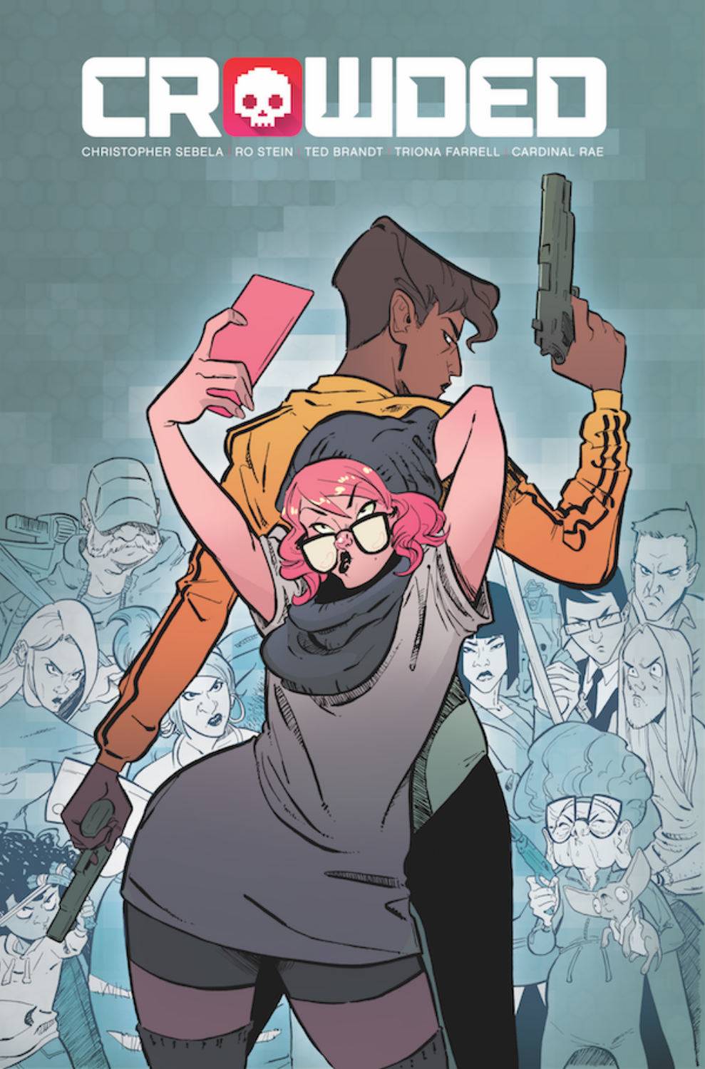 Crowded Volume 01