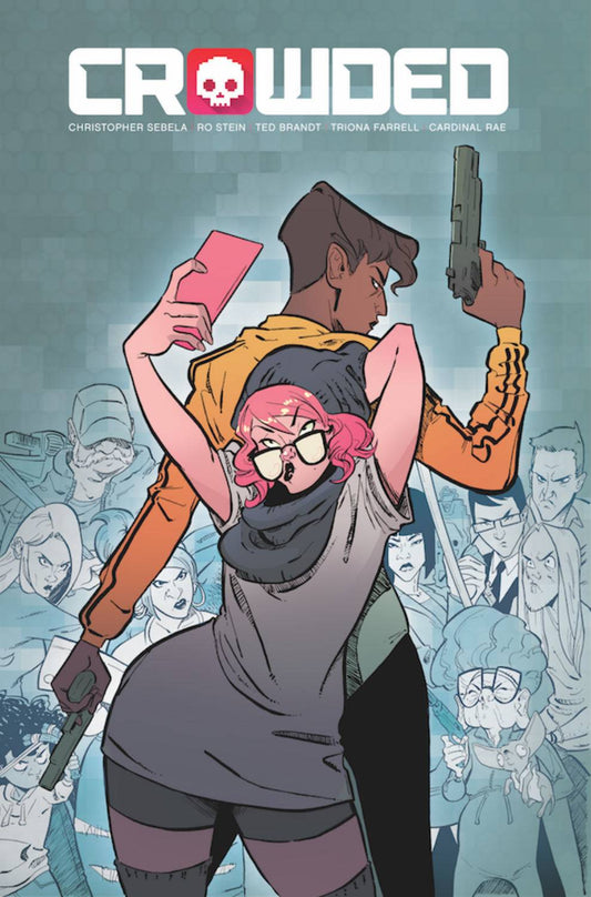 Crowded Volume 01