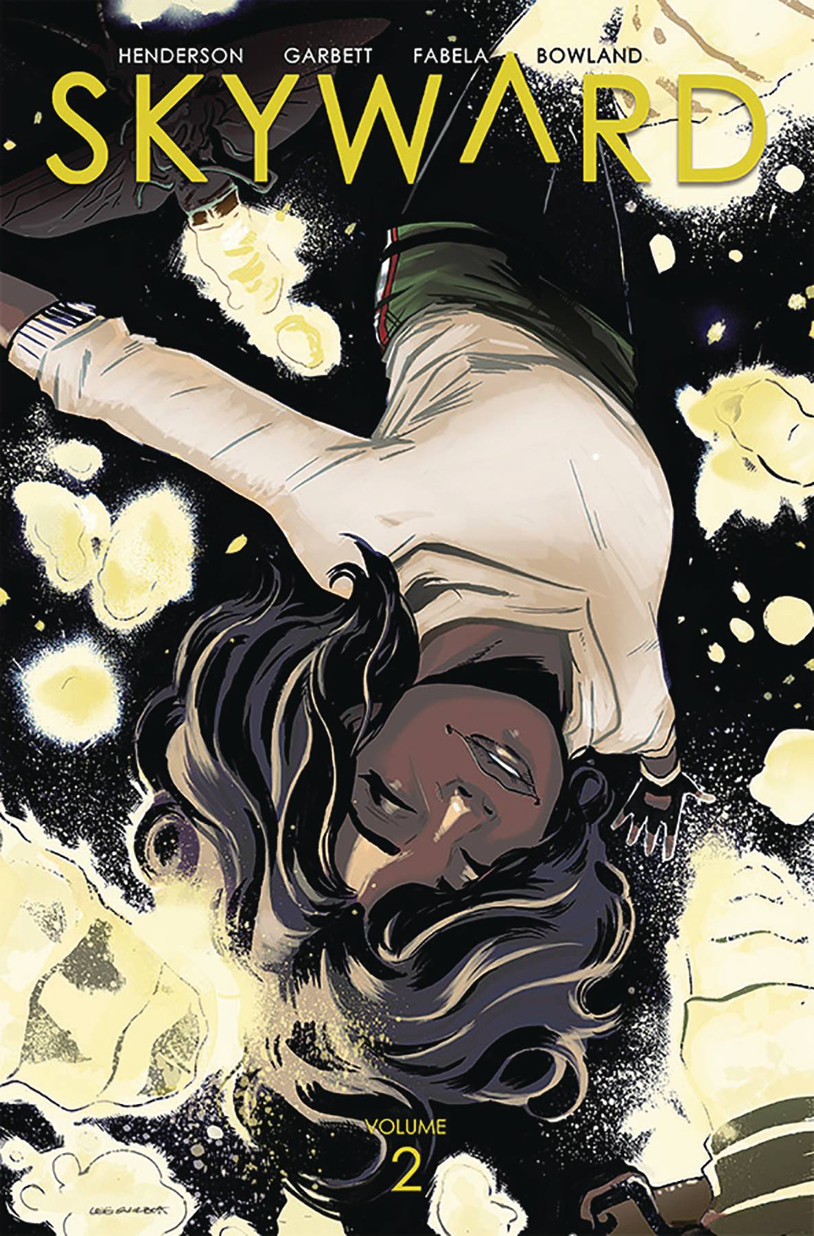 Skyward Volume 02 Here There Be Dragonflies