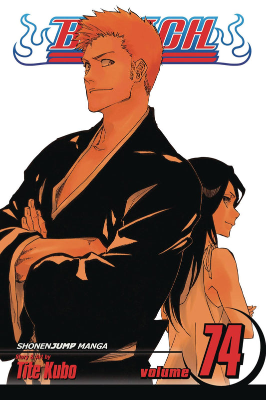 Bleach Vol. 74