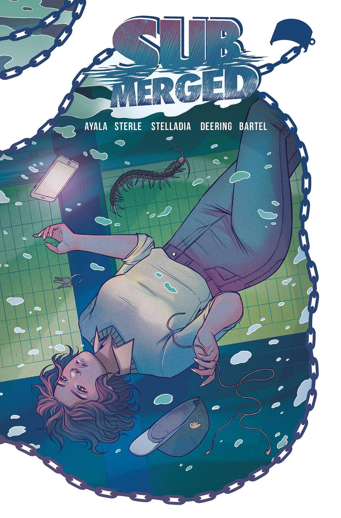 Submerged Volume 01