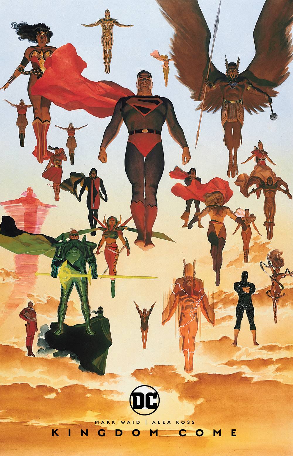 Kingdom Come (Black Label)