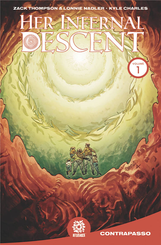Her Infernal Descent Vol. 01