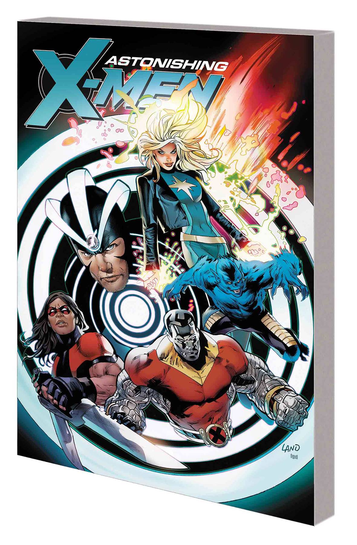Astonishing X-Men: Until Our Hearts Stop