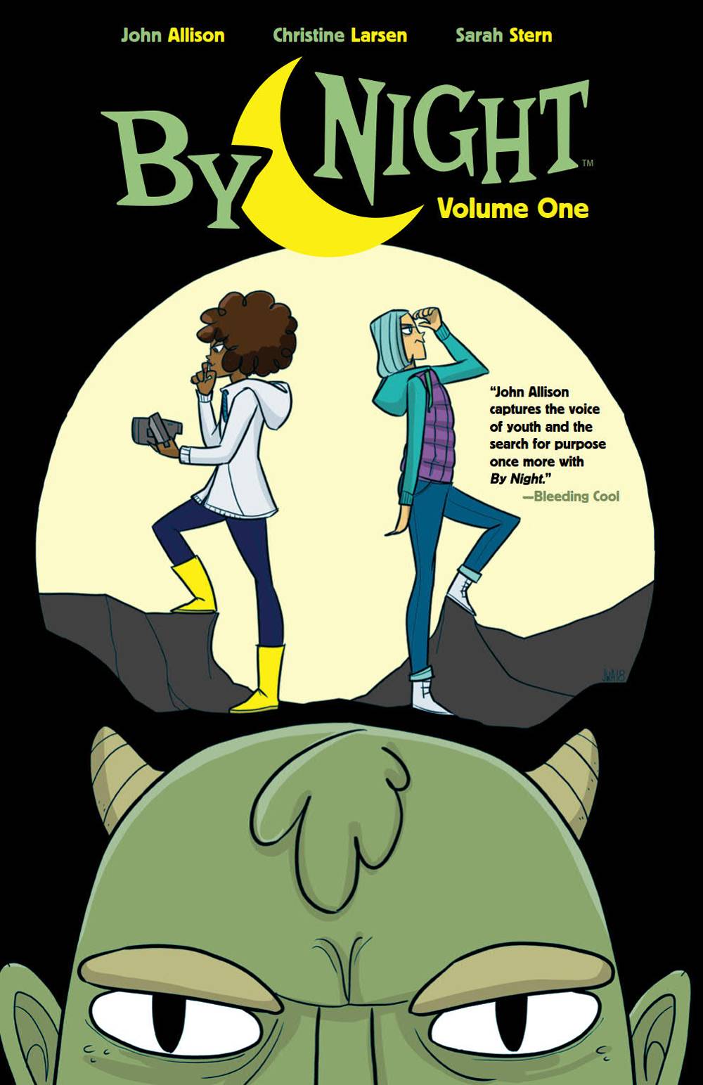 By Night Volume 01
