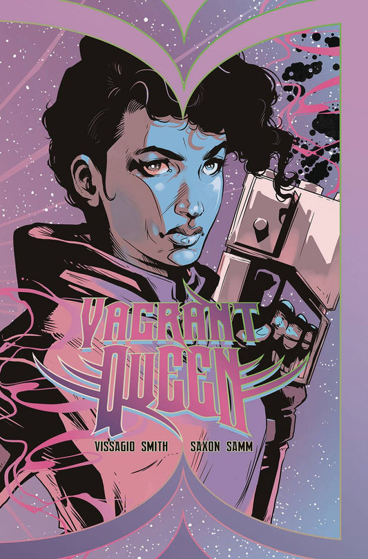 Vagrant Queen Volume 01