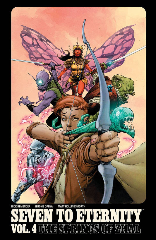 Seven to Eternity Vol. 04
