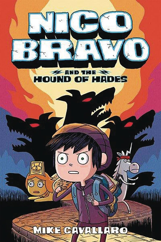 Nico Bravo Volume 01: The Hound Of Hades