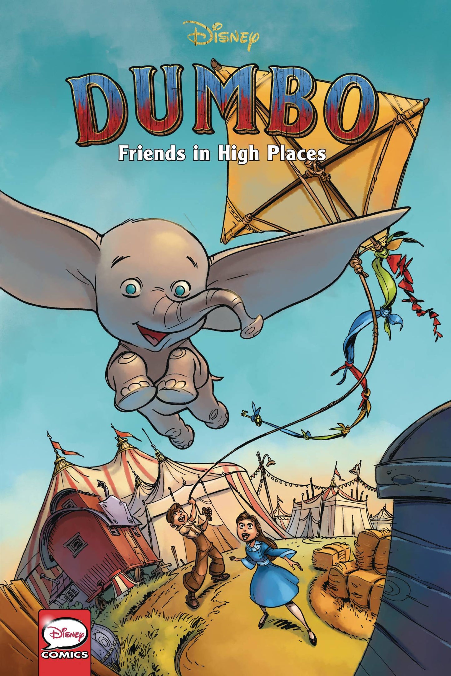 Disney Dumbo (Live Action) Friends in High Places Vol. 01