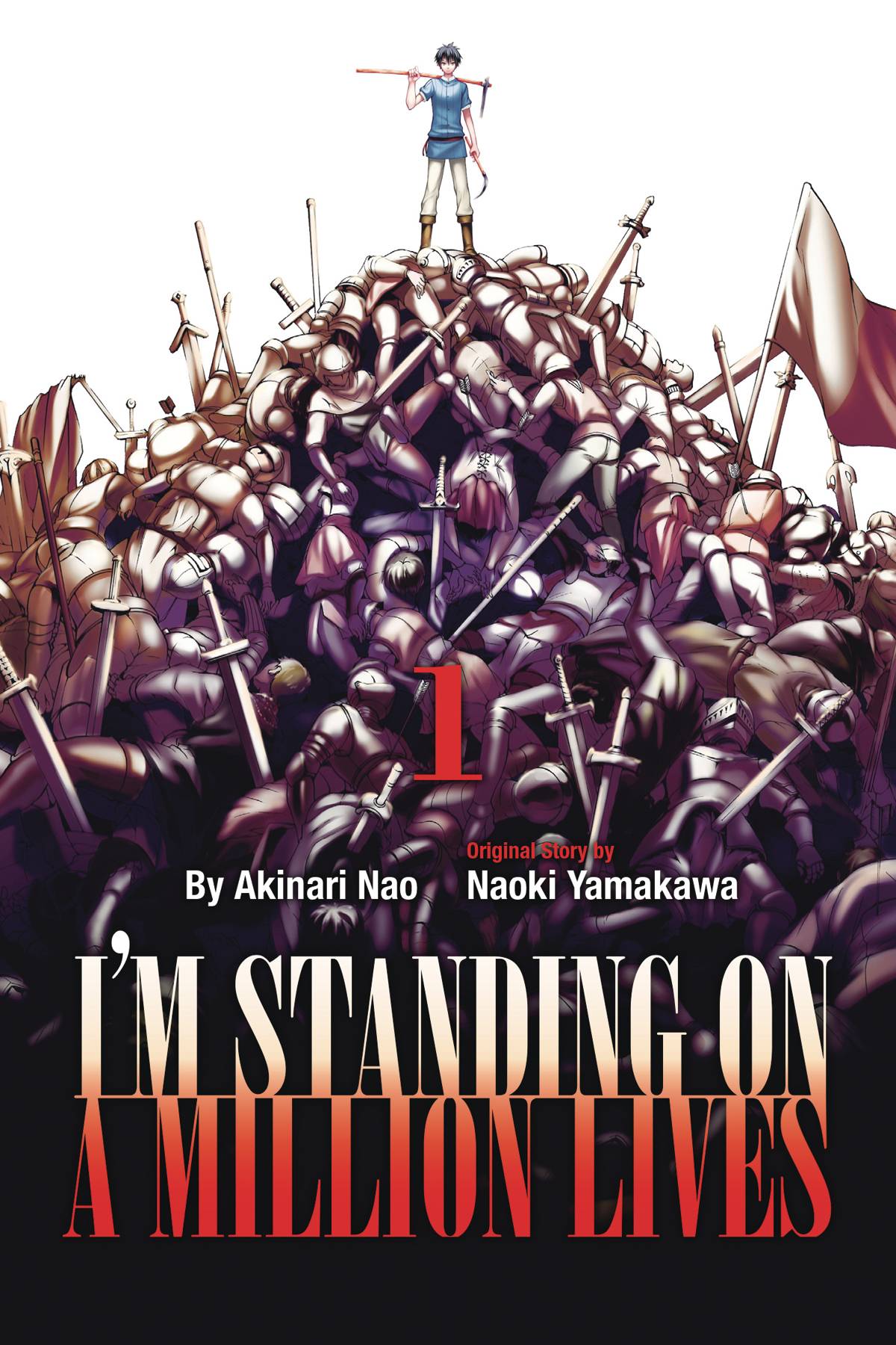 I'm Standing on a Million Lives Volume 01