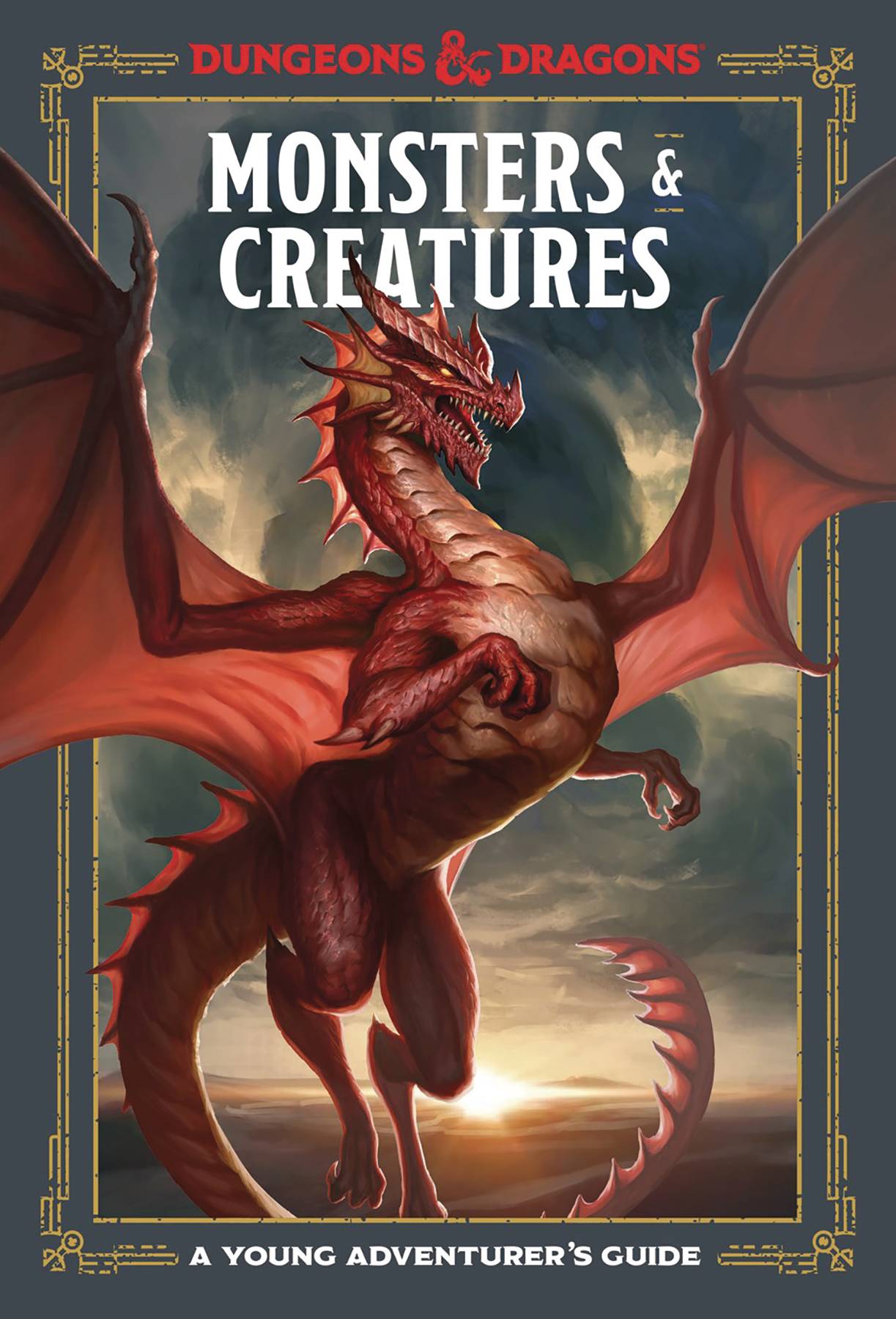 D&D Young Adventurer's Guide Monsters & Creatures