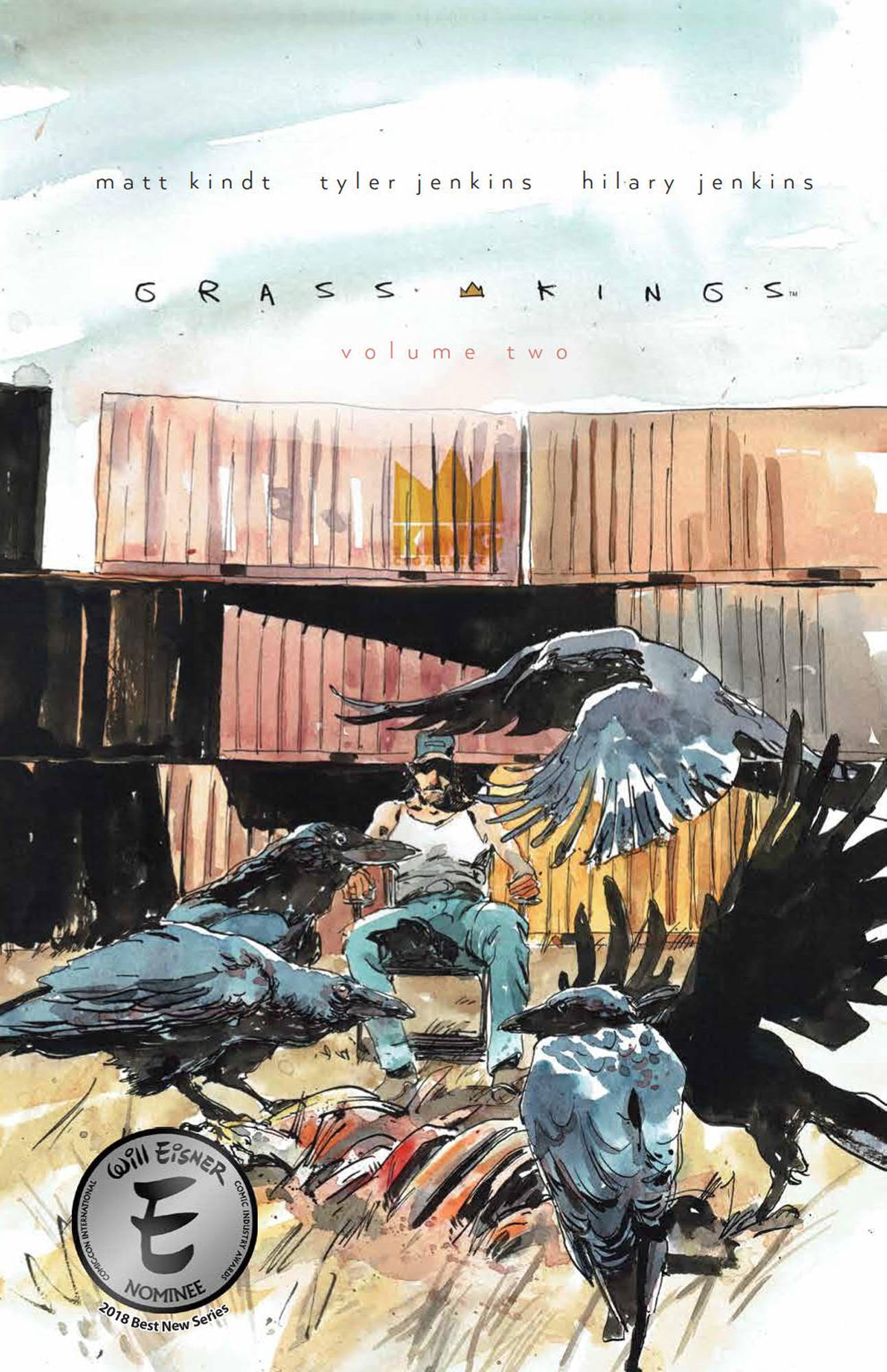 Grass Kings Vol. 02