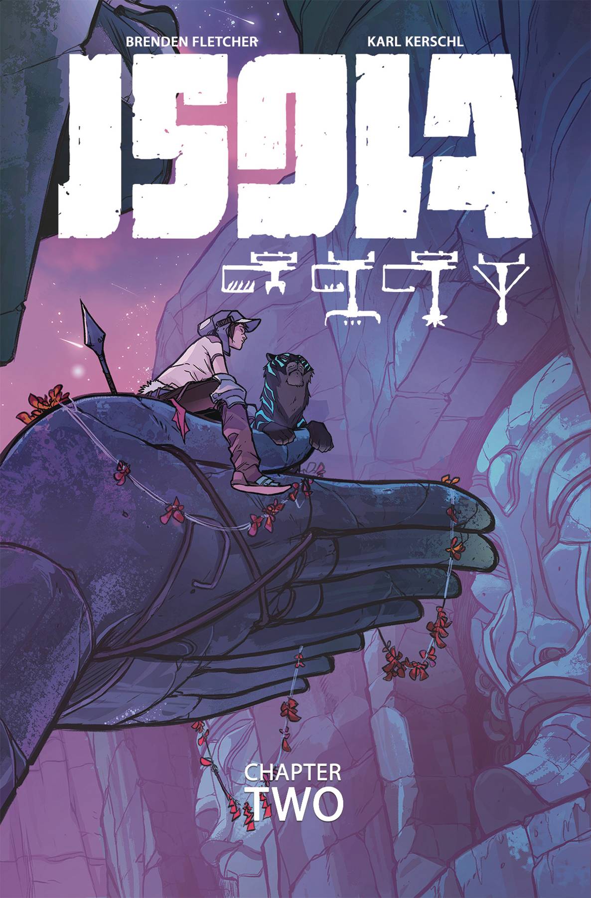 Isola Volume 02