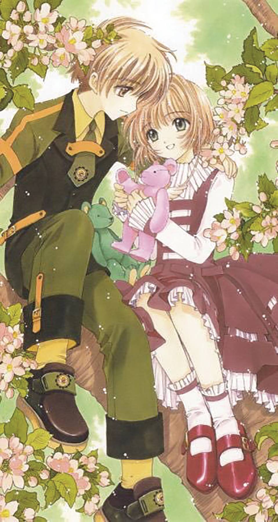 Cardcaptor Sakura Collector's Edition Vol. 02