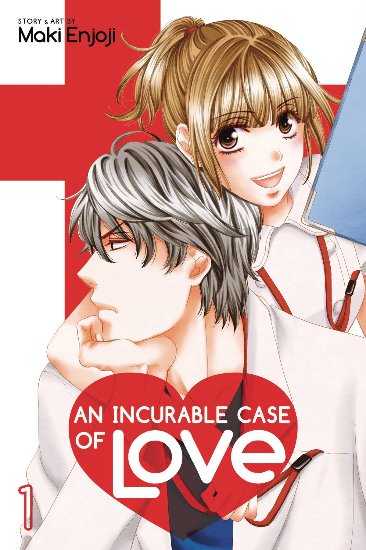 Incurable Case of Love Vol. 01