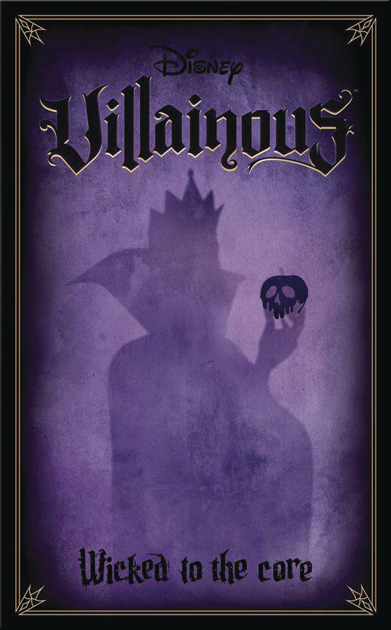 Disney Villainous Wicked to The Bone