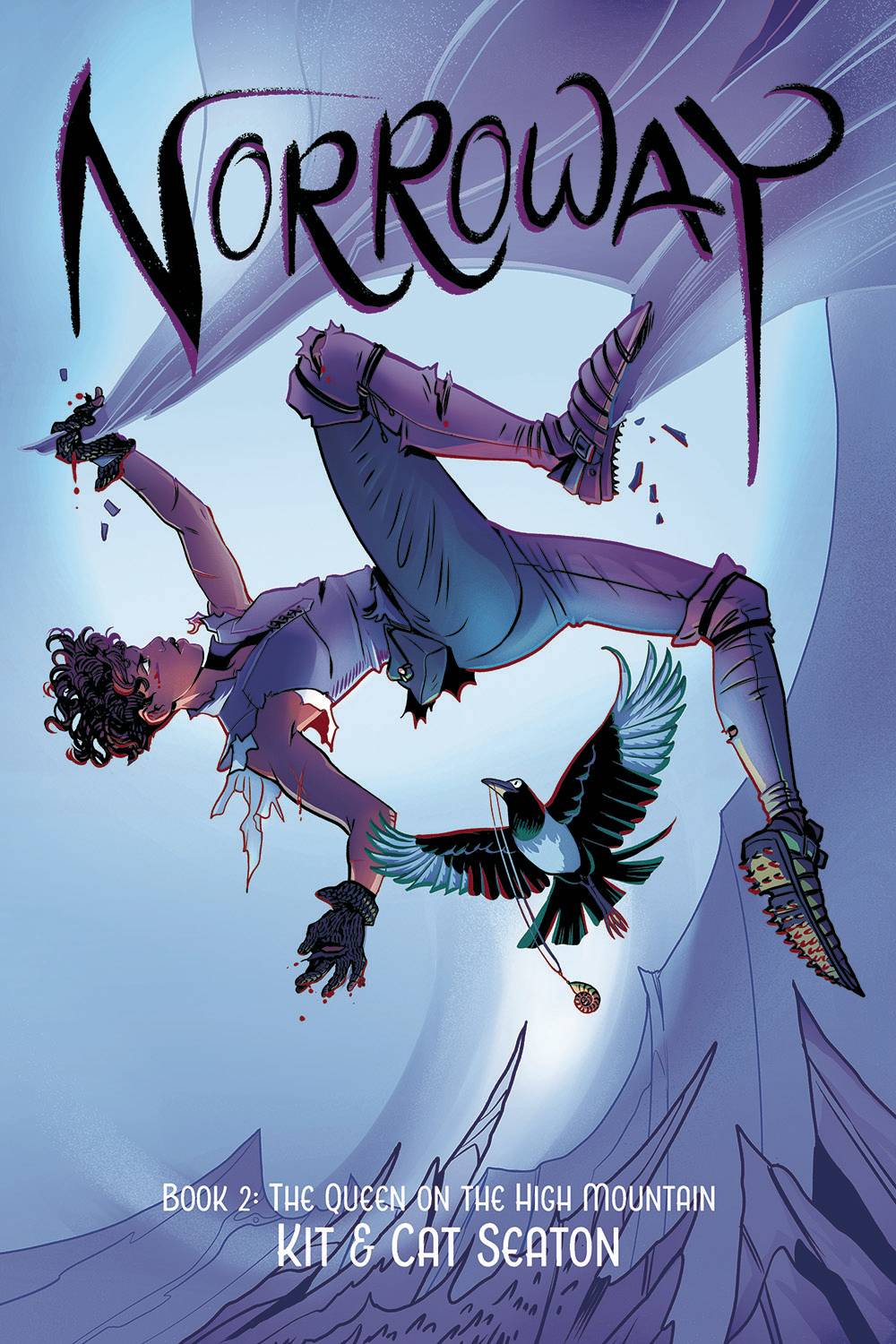 Norroway Book 2 Queen on the High Mountain