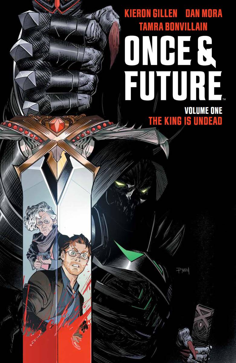Once & Future Volume 01