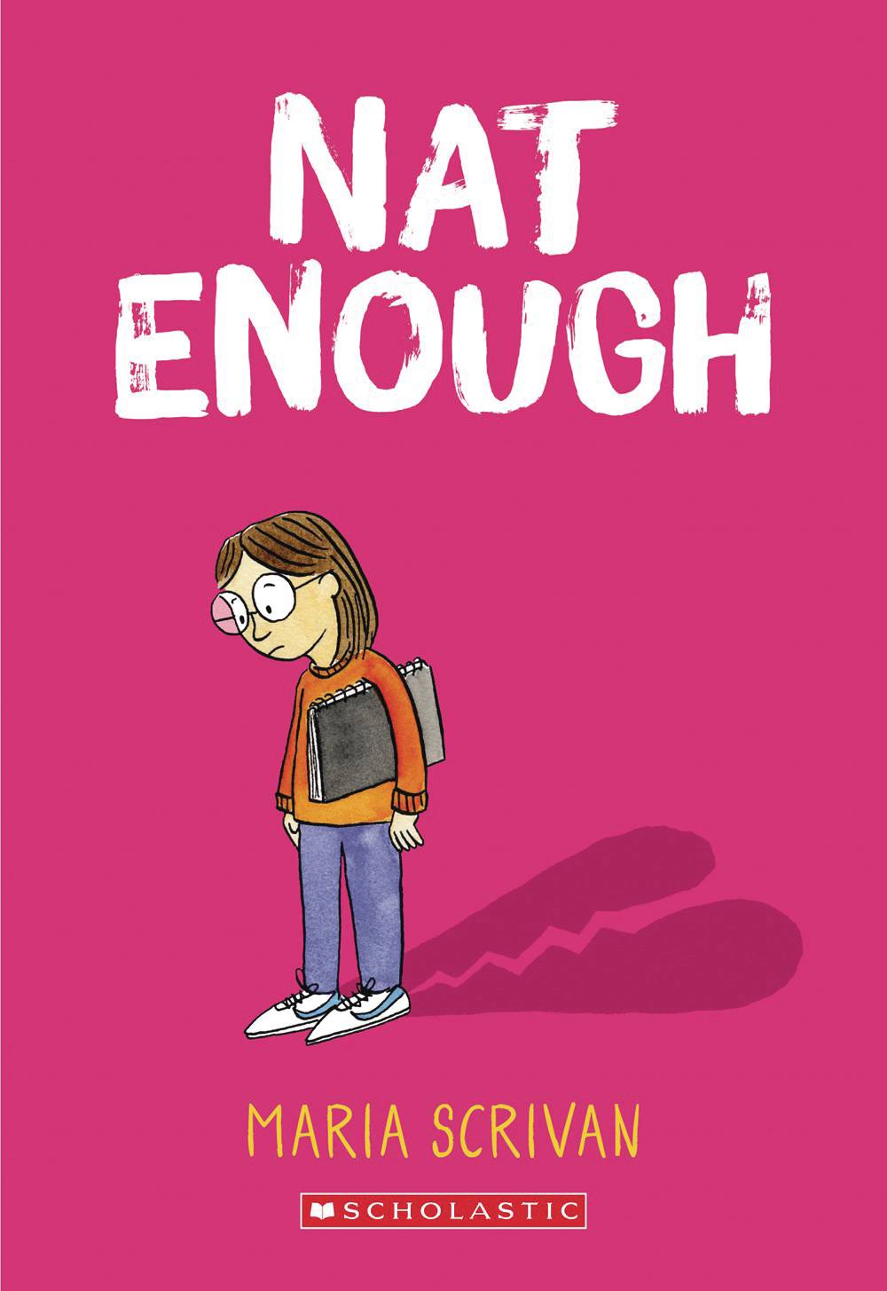 Nat Enough Volume 01