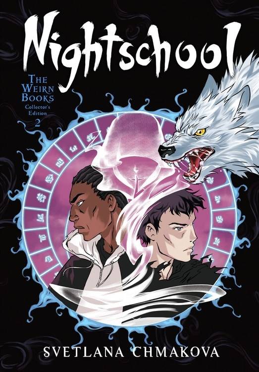 Nightschool Collector's Edition Volume 02