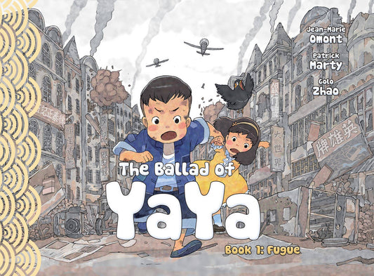 Ballad of Yaya Vol. 01 Fugue