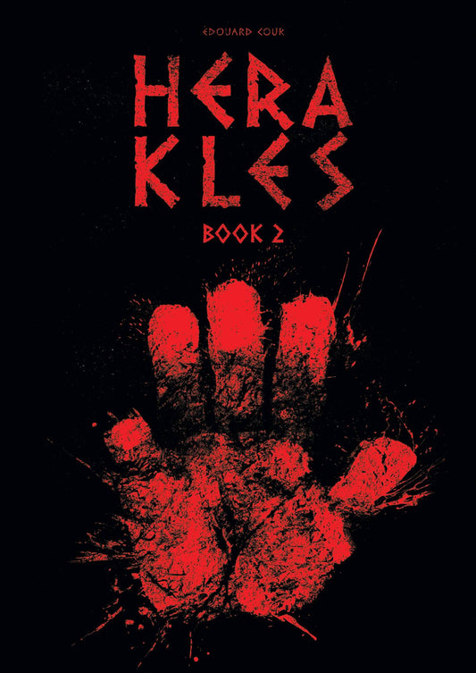 Herakles HC Book 2
