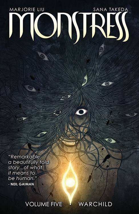 Monstress Volume 05