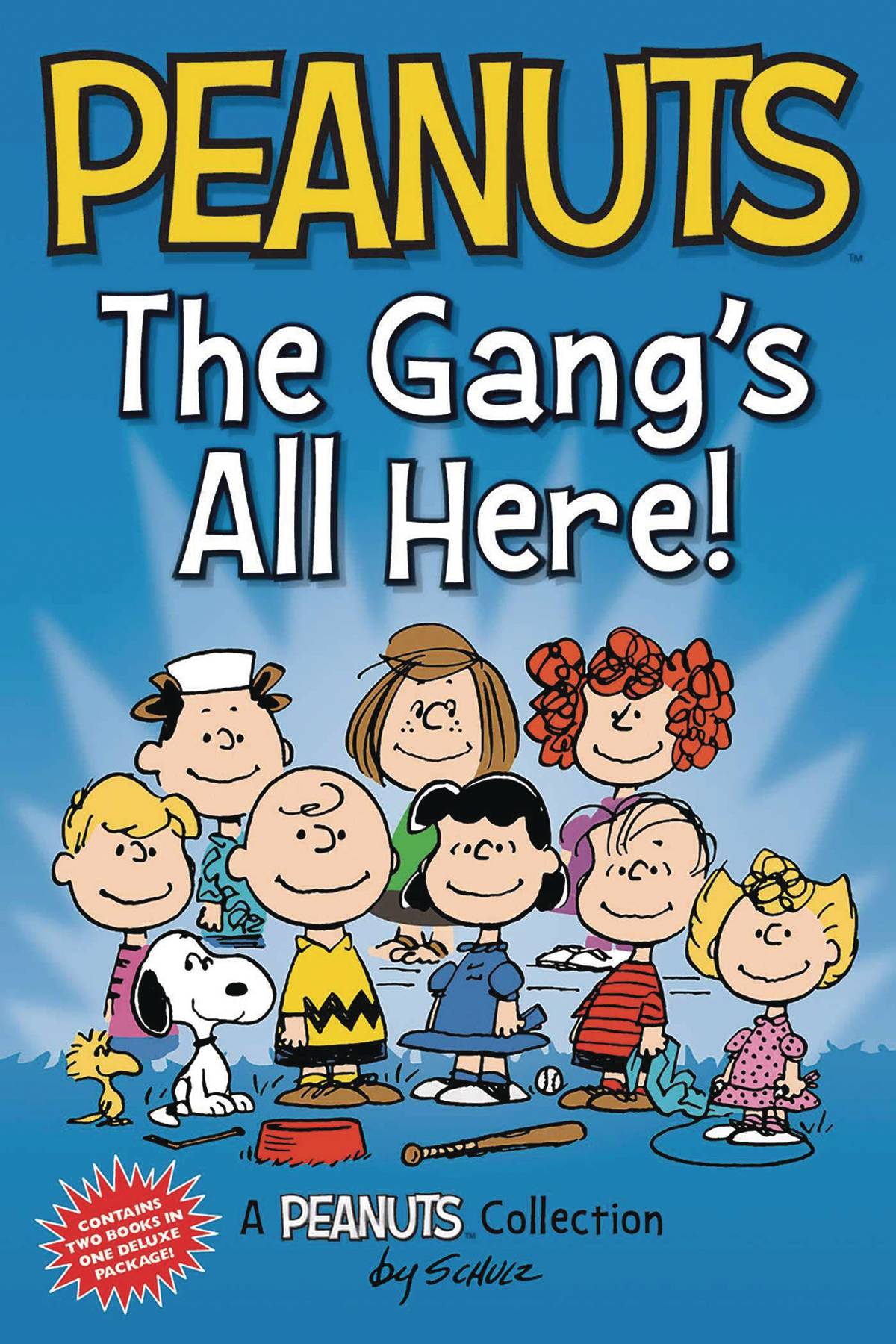 Peanuts The Gang's All Here