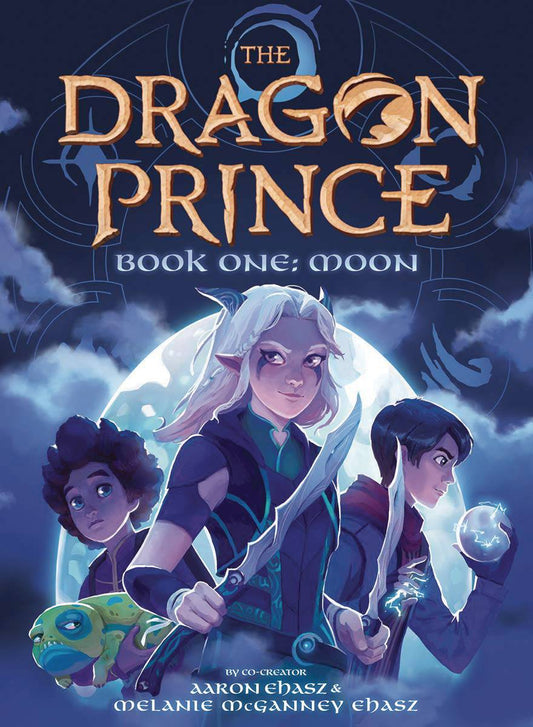 Dragon Prince Volume 01 Through Moon