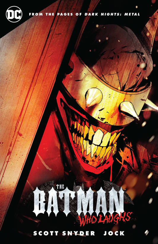 Batman Who Laughs