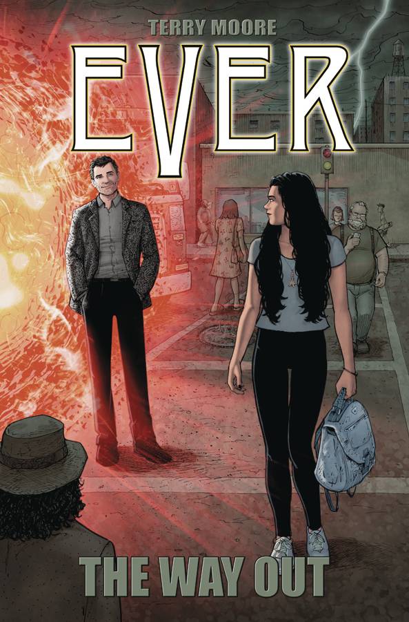 Ever: The Way Out