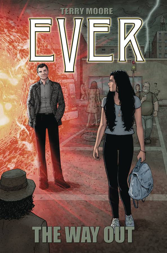 Ever: The Way Out