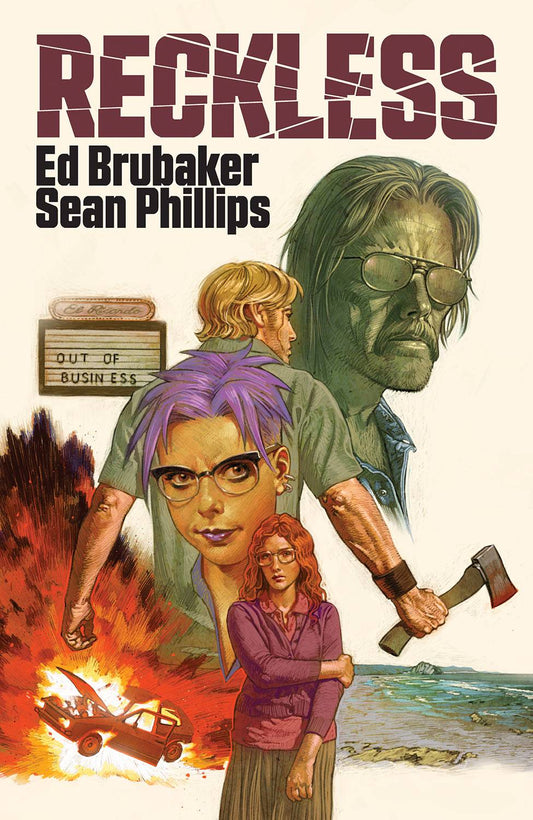 Reckless Volume 01